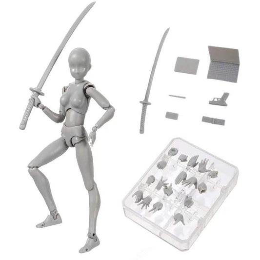 Frendorf | Bodykun Zeichnungsfiguren für Künstler