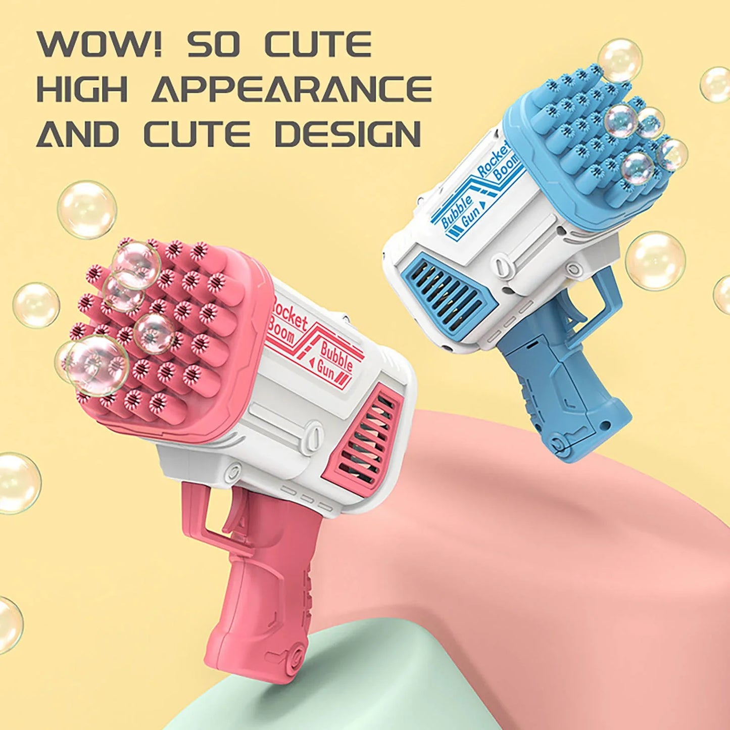 Frendorf | Blasen Bazooka