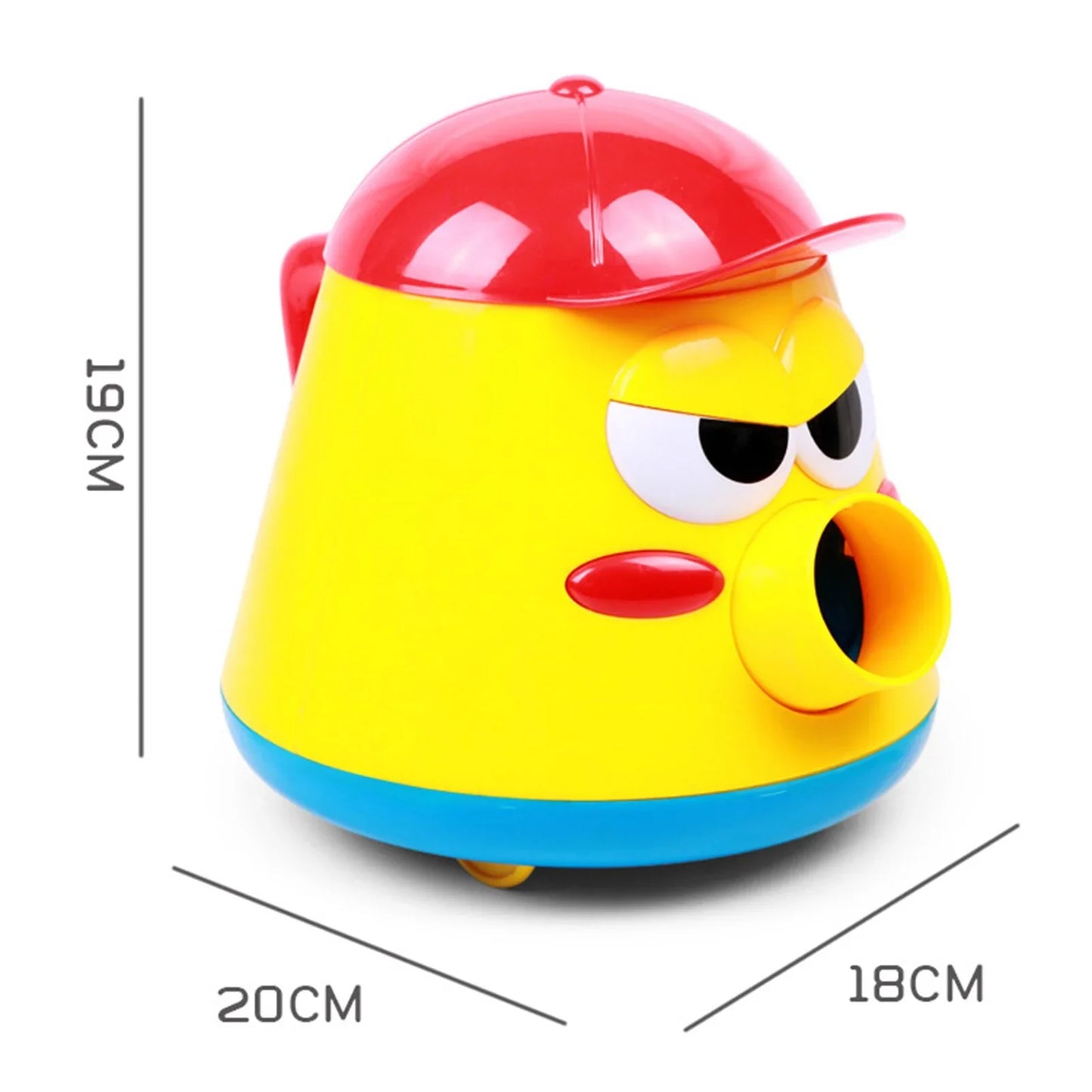 Frendorf | Aufräumen mit Spaß – Staubsauger-Set