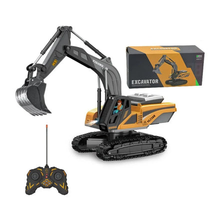 Frendorf | Bau Meister RC Lkw