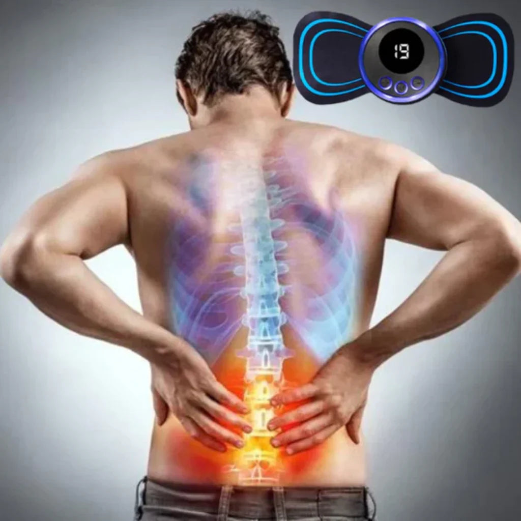 Frendorf | BodyBoost Elektrisches Körpermassagegerät