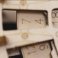 Frendorf | Ewiger Kalender Holzpuzzle