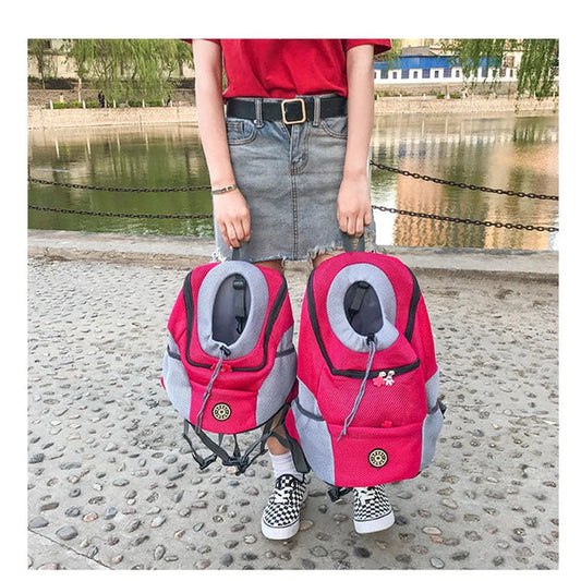 Frendorf | PetPack - Rucksack für Haustiere