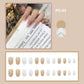 Frendorf | Vollabdeckende Fake Nail Tips (24 Stück)