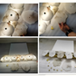 Frendorf | MarmorGlow - Luxuriöse LED-Wandleuchte aus Marmor