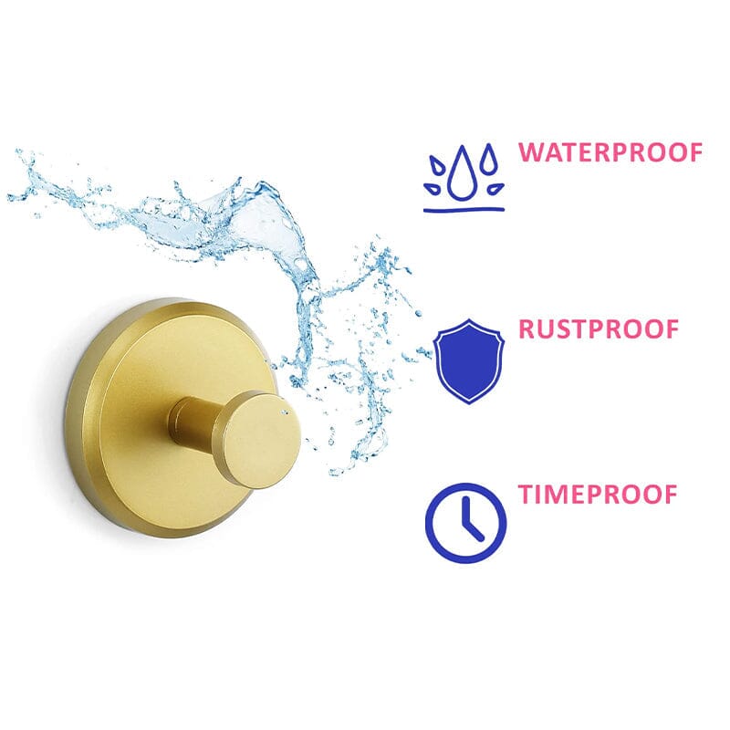 Frendorf | Badezimmer Handtuchhalter Utility Duschhaken