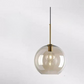 NordicGlas - Moderne Skandinavische Glas Hängeleuchte für Esszimmer und Wohnzimmer