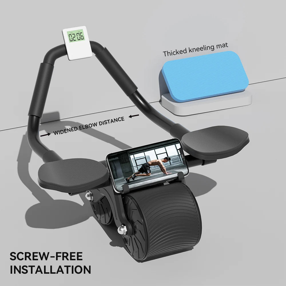 Frendorf | BingeFit️ - Schauen Sie Ihre Lieblingsserie, während Sie in Form kommen