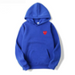 Frendorf | Trendy Baumwoll Damen Hoodie mit Augen Druck