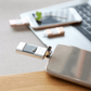 Frendorf | Plug & Play USB Drive  für iPhone
