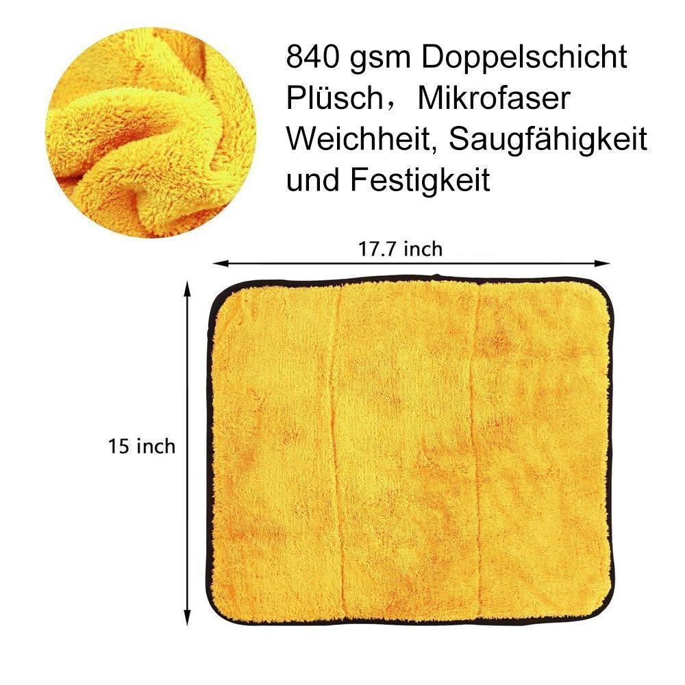 Frendorf | Bequee Professionellen Autopflege Reinigungstuch