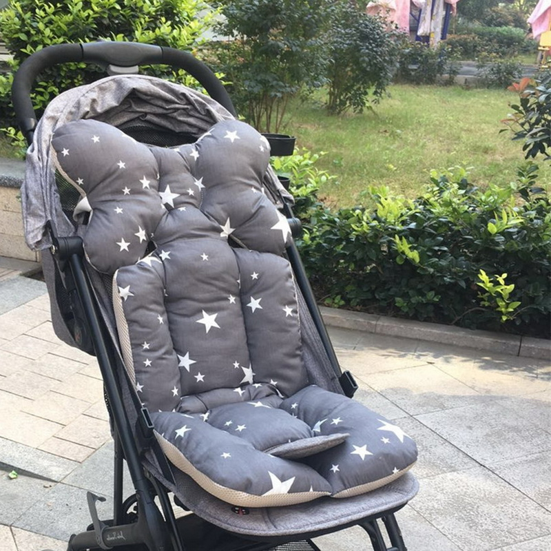 Frendorf | Bequeme Babyschalen Polsterauflage – Atmungsaktive Stroller Einlage