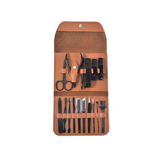 Frendorf | 16-teiliges Nagelknipser-Set