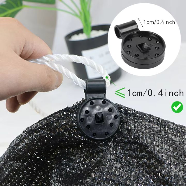 Frendorf |  HoldEase -  Langlebige und leicht zu befestigende Netze (50 Stk)