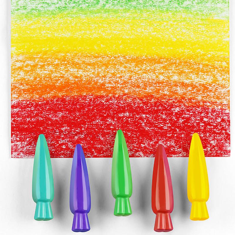Frendorf | Radieschen Wachsmalstifte Geschenke für Kinder