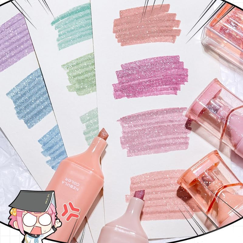 Frendorf | Shimmer-Marker-Set