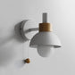 Frendorf | MacaroonGlow Nordic Wandlampe | Farbiges Kugeldesign | Einflammige LED-Wandleuchte für Wohnräume