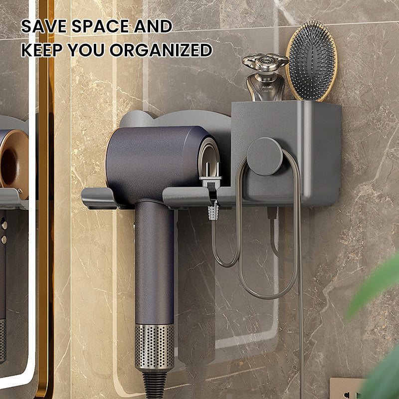 Frendorf | Badezimmer Haartrockner Halter