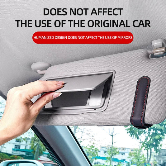 Frendorf | Bewahre deine Brille sicher und griffbereit im Auto auf!