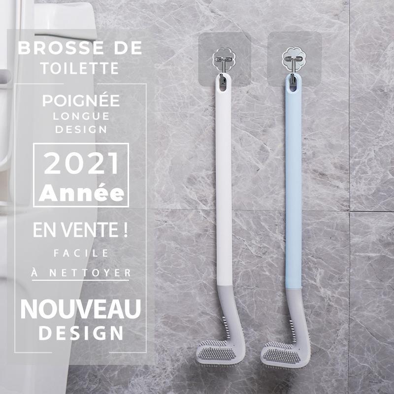 Frendorf | Langstielige Toilettenbürste - Verabschiede dich von Flecken.