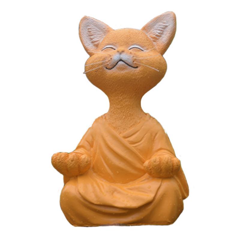 Frendorf | Glücklicher Buddha Katze