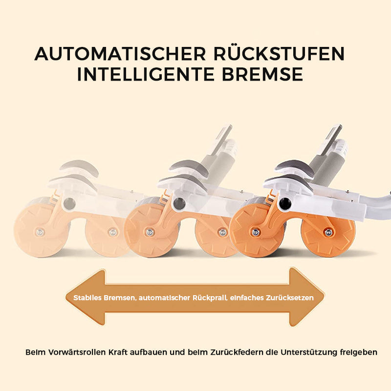 Frendorf | Automatisches Rebound-Bauchrad