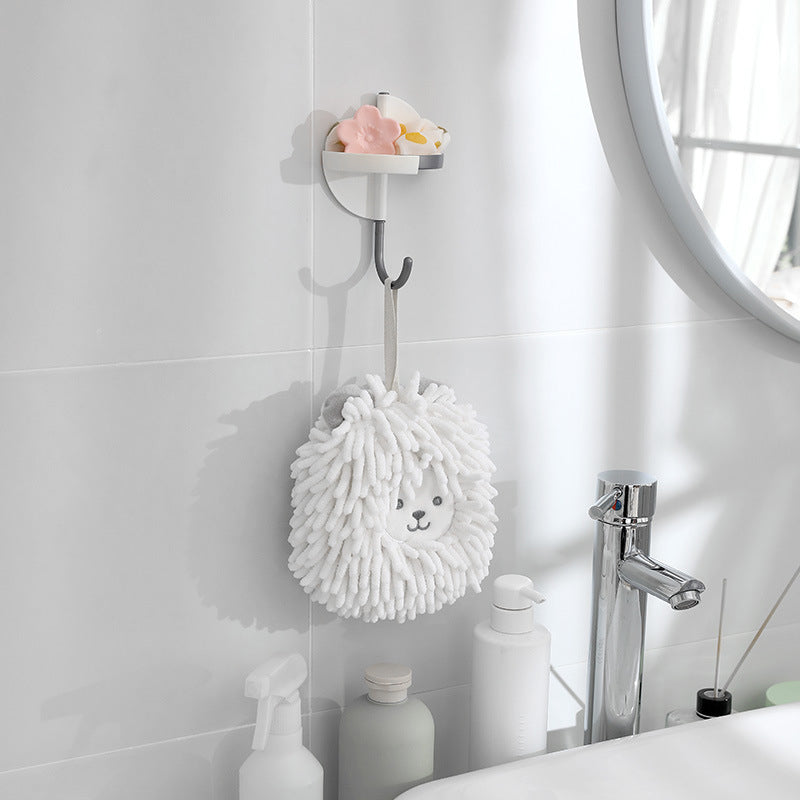 Frendorf | 2-in-1 Minimalist No-Drill Haken für Küche und Bad