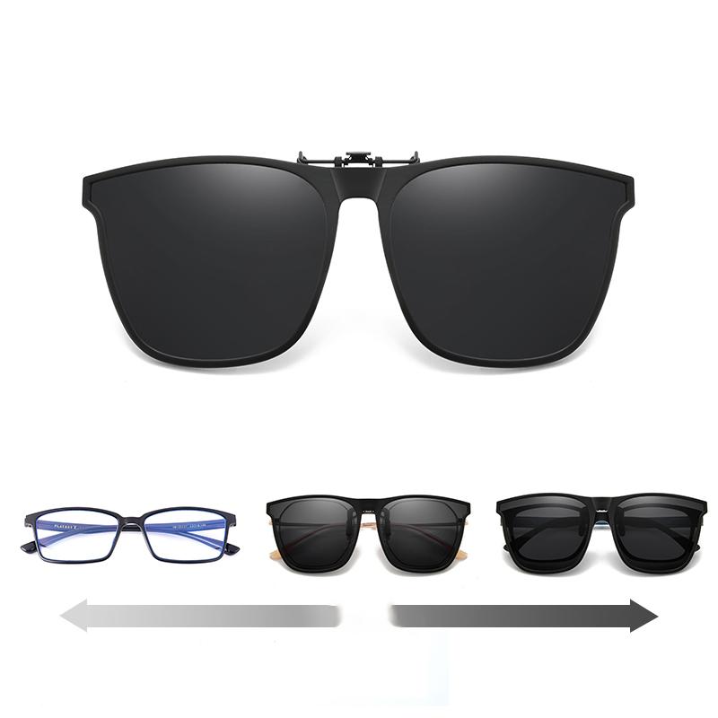Frendorf | Neue polarisierte Clip-On Flip-Up Sonnenbrille