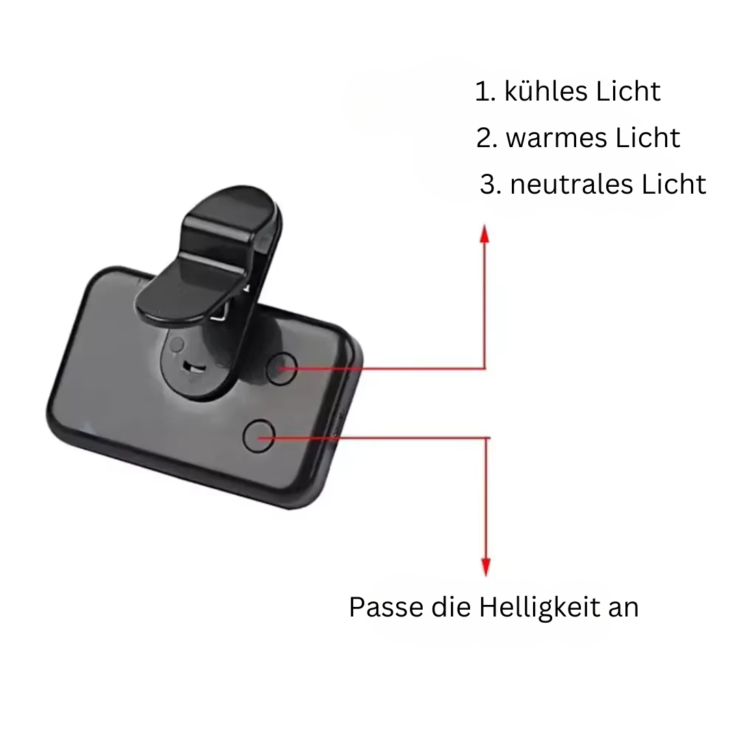 Frendorf | "LightPro" Ringlicht