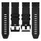 Frendorf | TPU + Lederarmband für Garmin Fenix 8 7X 6XPro