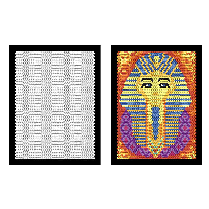 Frendorf | 100 QUEST Farben nach Zahlen Buch A