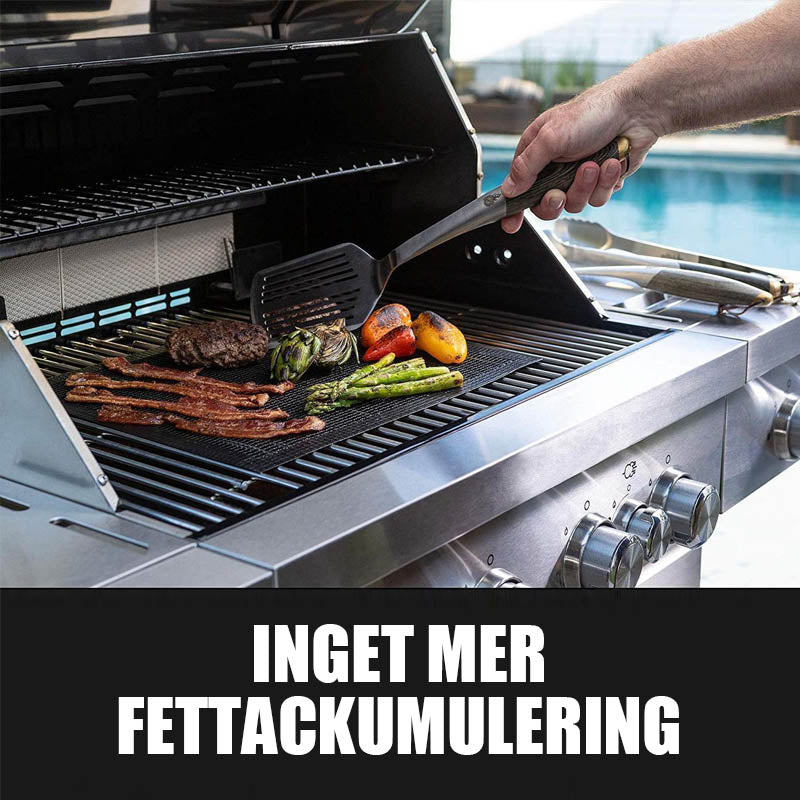 BBQ Grillnetz / Grillmatte