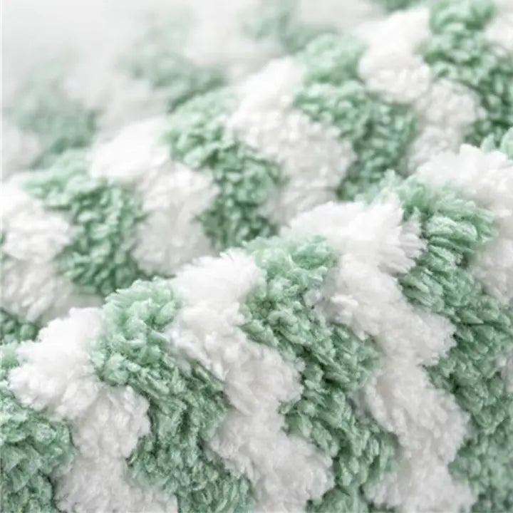 Frendorf | 3+2  | Mikrofaser Reinigungstuch – Super saugfähig & wiederverwendbar