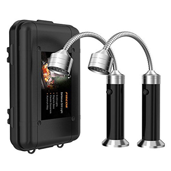 Frendorf | Grilllicht - BBQ-Licht Magnetisch LED