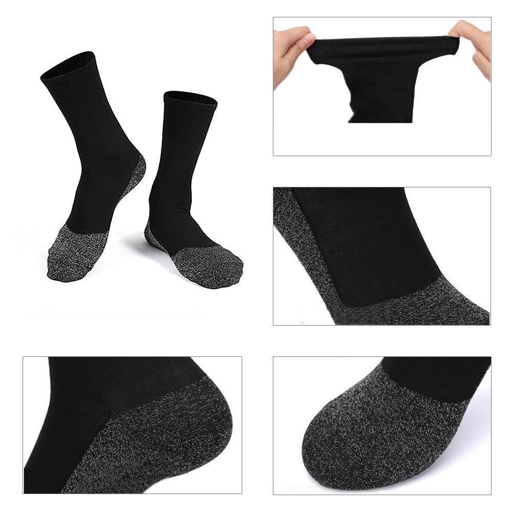 Frendorf | Warme Socken 35 Grad konstante Temperatur Socken