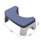 Frendorf | EaseStep - Bequemer ergonomischer Toilettenstuhl