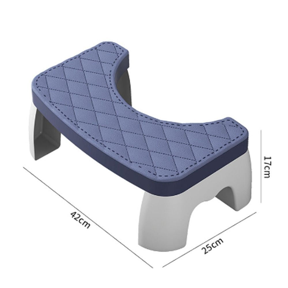 Frendorf | EaseStep - Bequemer ergonomischer Toilettenstuhl