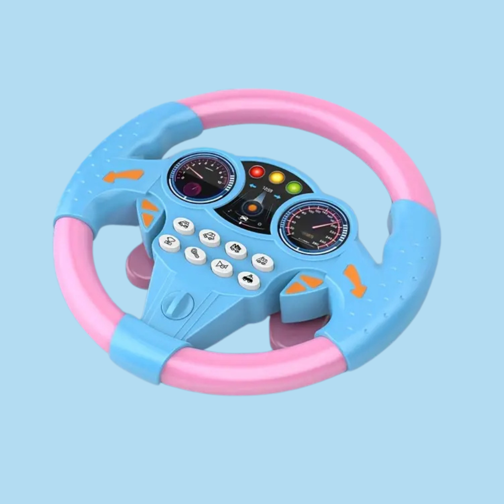 Frendorf | Kindersitz Elektrisches Simulationslenkrad Sauganschluss
