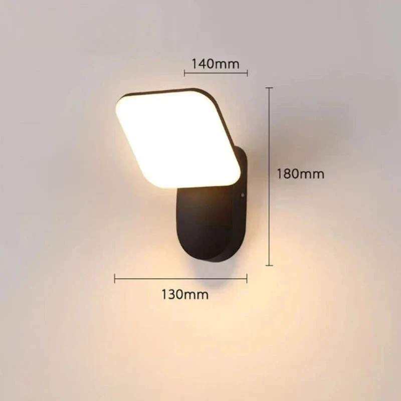 Frendorf – Outdoor Bewegungsmelderlampe