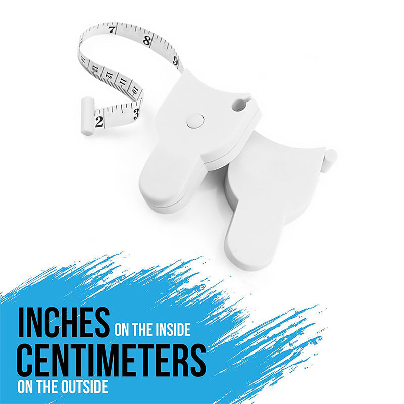 Frendorf | Automatisches Rollbandmaß Gürtelmessschieber