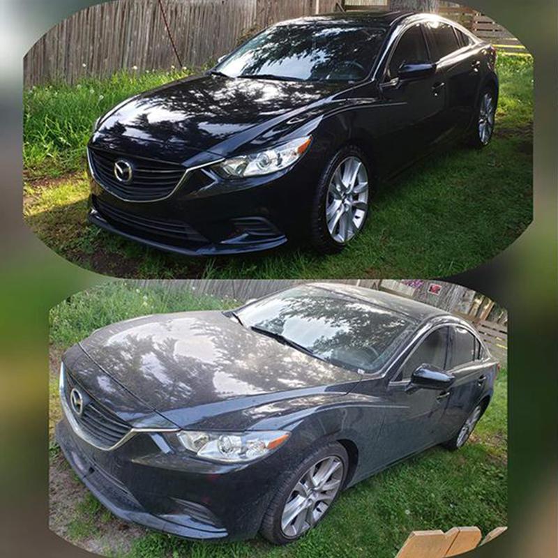 Frendorf | Auto Hydrophobes Nano-Beschichtungsmittel