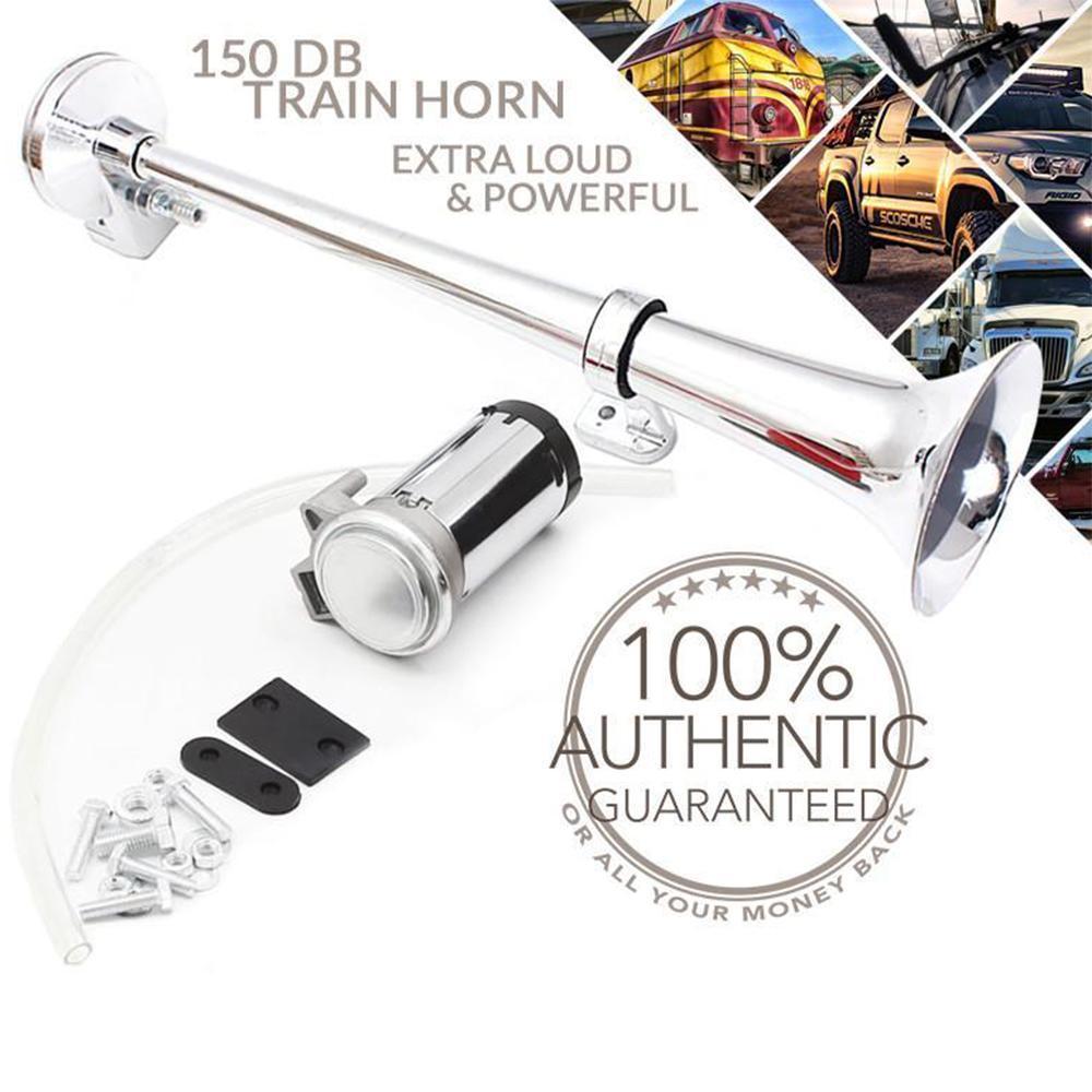 Frendorf | 120DB Einzelwagen-Luft-Horn-Kompressor