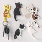 Frendorf | Katze Kühlschrankmagnet