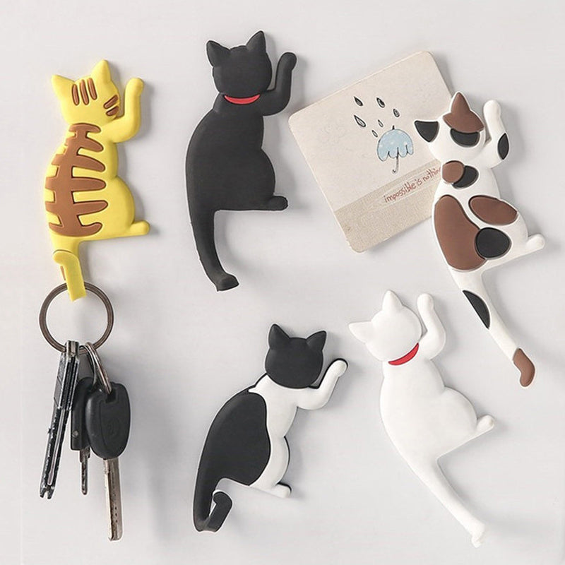 Frendorf | Katze Kühlschrankmagnet