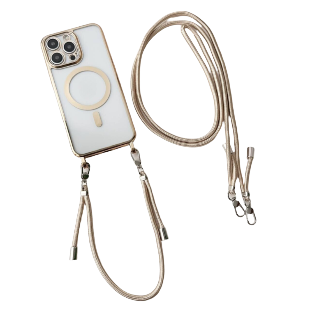 Frendorf | IPhone Am Besten MagSafe-Umhängehülle - "Saint"