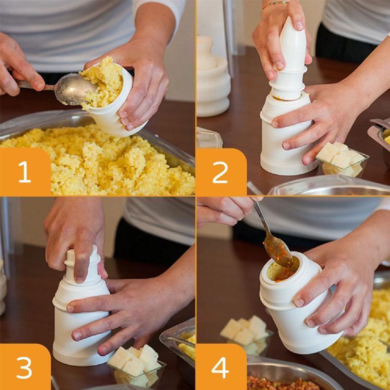 Frendorf | Arancini Maker Form