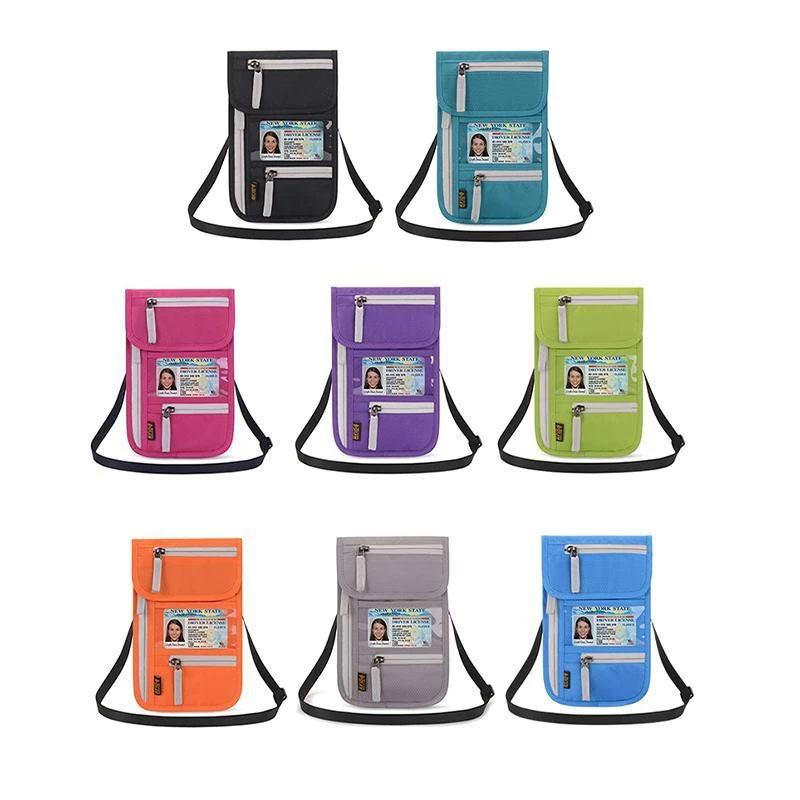 Frendorf | Reisebrieftasche mit RFID-Blockierung