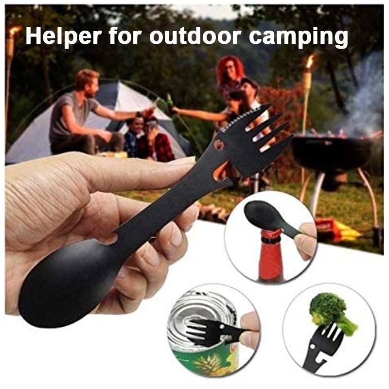 Frendorf | Das Trek Tool - 5 in 1 taktischer Spork
