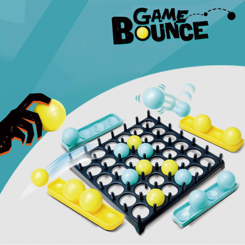Frendorf | Bounce Off Spiel - Für ein aktives und unterhaltsames Spielerlebnis