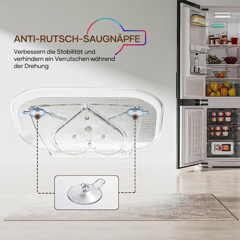 Frendorf |  Drehender Gewürzorganisator